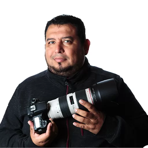 Fotógrafo Profesional